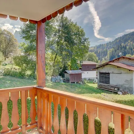 Castors - 2 Bedroom - Snow And Trek Appartement Morzine
