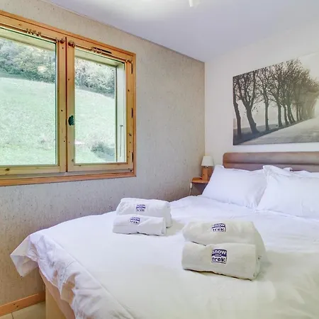 Castors - 2 Bedroom - Snow And Trek Apartment *
