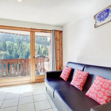 Castors - 2 Bedroom - Snow And Trek * Morzine