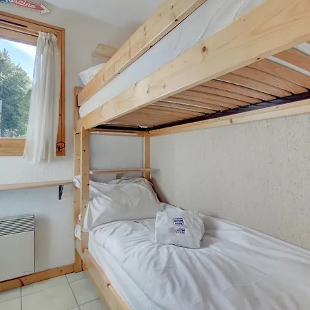 Apartment Castors - 2 Bedroom - Snow And Trek *